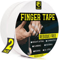 EAGLES Finger Tape Skin Friendly Strong Athletic Sports Tape for Volleyball BJJ Rock Climbing BBB jiu Jitsu Grappling MMA Martial Arts Weight Traning Wrestling Hand Foot Knob Tape