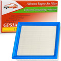 EPAuto GP53A Engine Air Filter Replacement by EPAuto