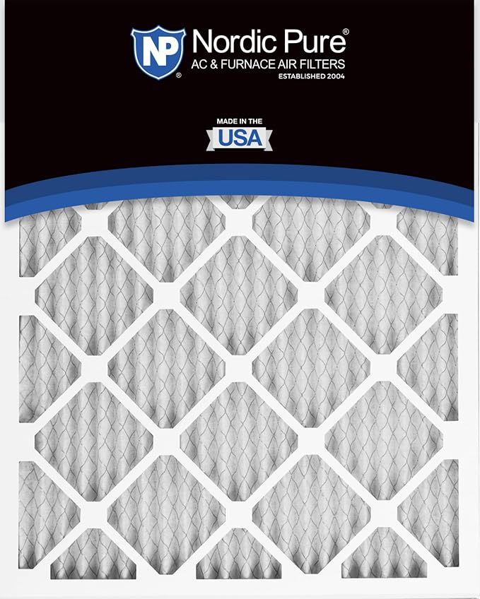 Nordic Pure 18x20x1 Pleated MERV 8 Air Filters 3 Pack - Image 5