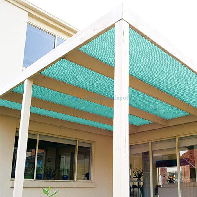 TANG Sun Shade Fabric Roll 8'x82' Shade Cloth - Image 6