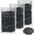 3 Packs 210g Odor Absorbing Activated Carbon Filter Refills by FCFMY