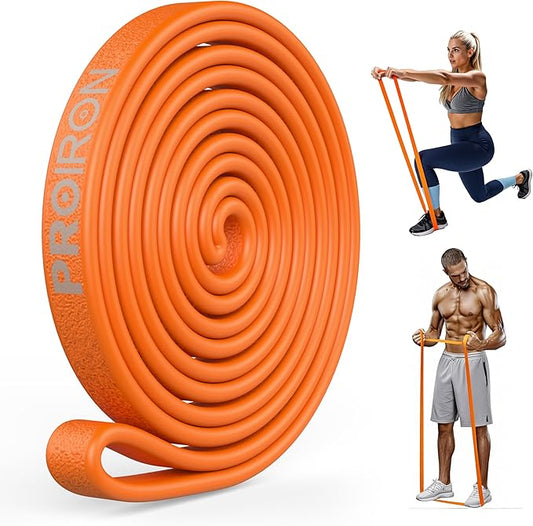 PROIRON Resistance Bands,Pull Up Assistance Bands,Exercise Workout Band for Men & Women,Thick Heavy Duty Resistance Band Set for Working Out,Stretching, Physical Therapy-FlexoryFit