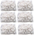 TOPZEA 6 Lb Aquarium Filter Media Ceramic Rings, Premier Bio Filter Medias by TOPZEA