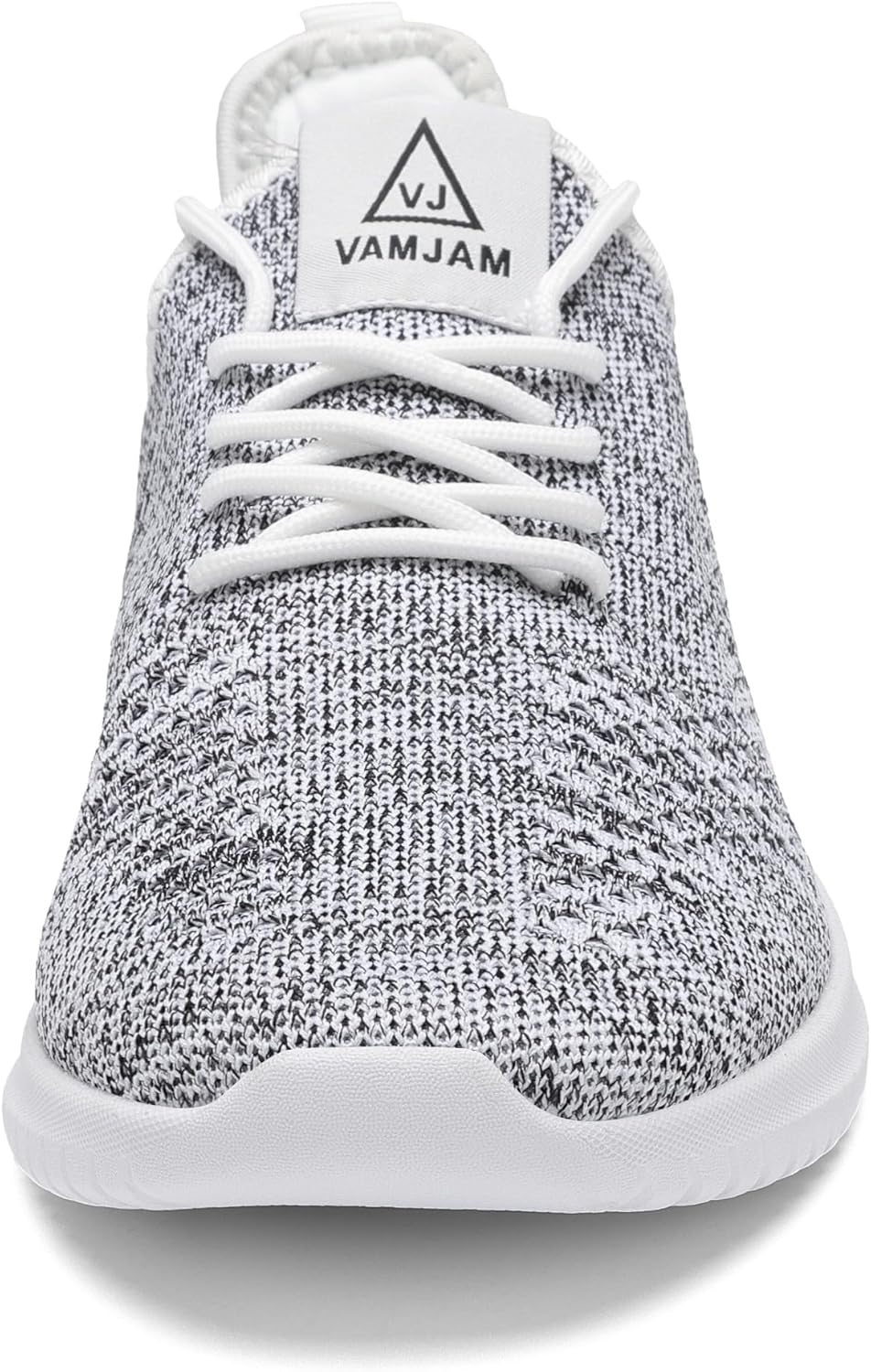VAMJAM Men's Running Shoes Ultra Lightweight Breathable Walking Shoes Non Slip Athletic Fashion Sneakers Mesh Workout Casual Sports Shoes