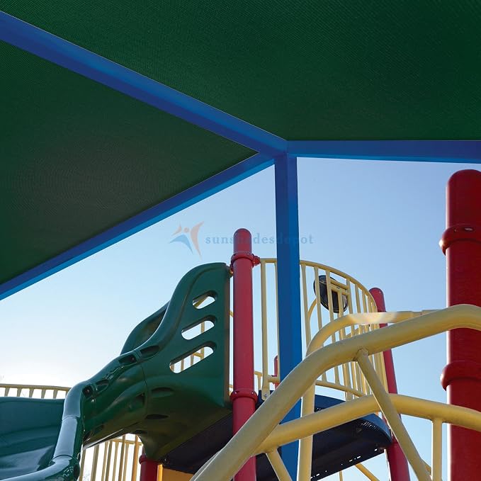 TANG Sun Shade Fabric Roll 8'x58' Shade Cloth - Image 7