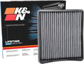 K&N LIFETIME Cabin Air Filter: Premium, Clean Air by KNEngineeringInc