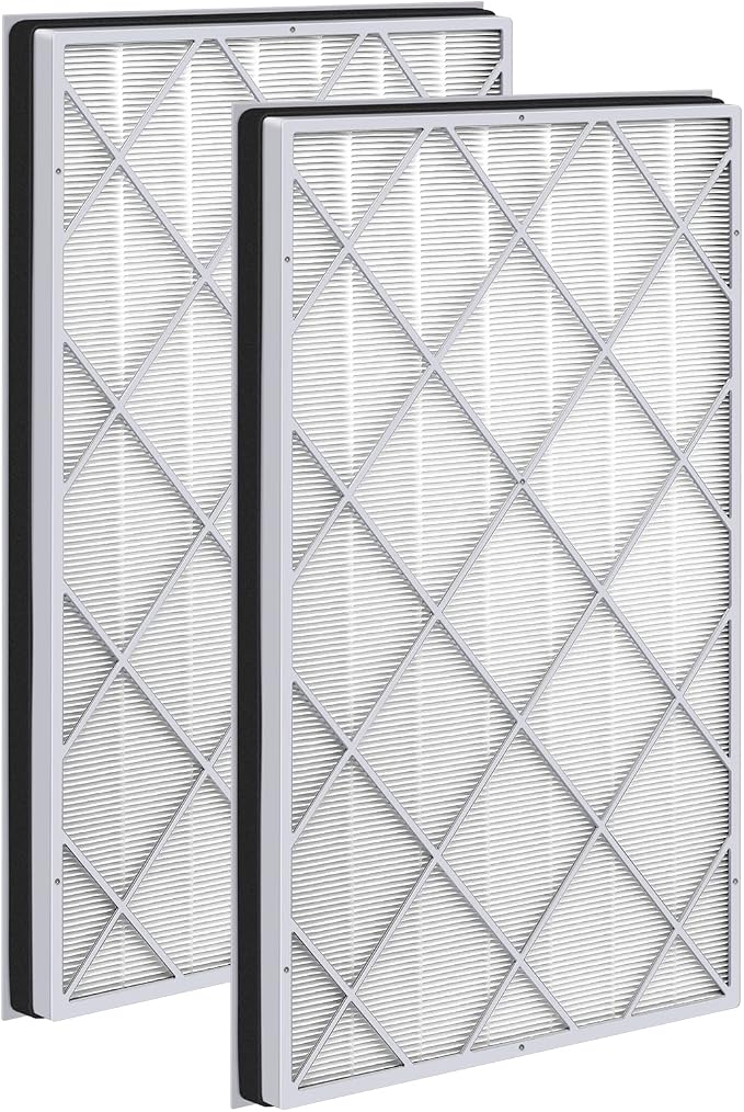 HE601 H13 True HEPA Replacement Filt-er Compatible by RefreshYourHome