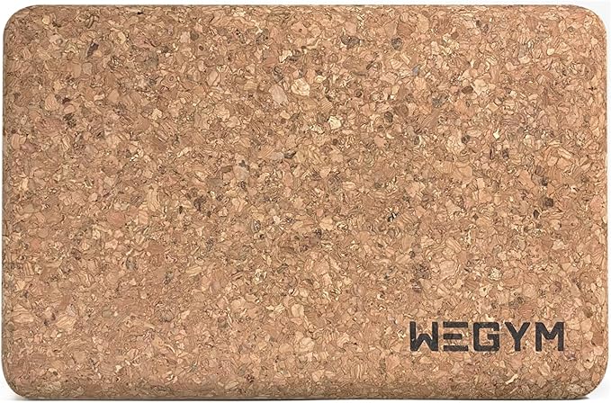 Yoga blocks with Anti-Slip, Comfortable Grip, Sturdy Sides for Secure Workouts at Home, for Yoga, and Pilate Training-FlexoryFit