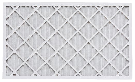 Aerostar 16x25x1 MERV 6 Pleated Air Filter, AC Furnace Air Filter, 6 Pack - Image 2