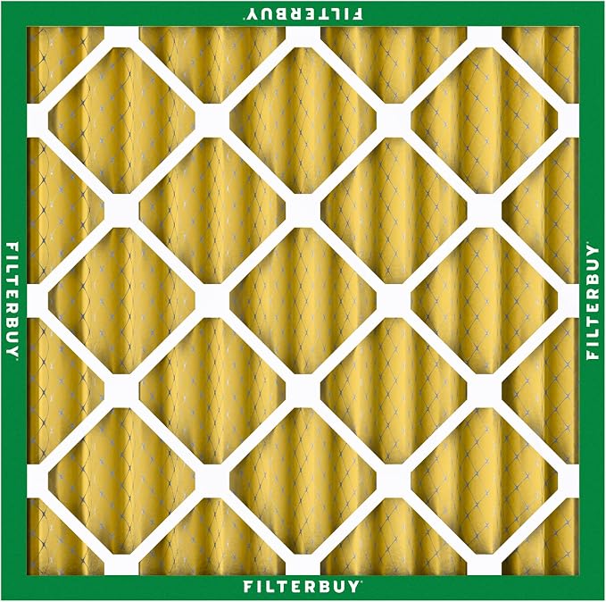 Filterbuy 10x10x2 Air Filter MERV 11 Superior Pet & Allergy Defense, - Image 9