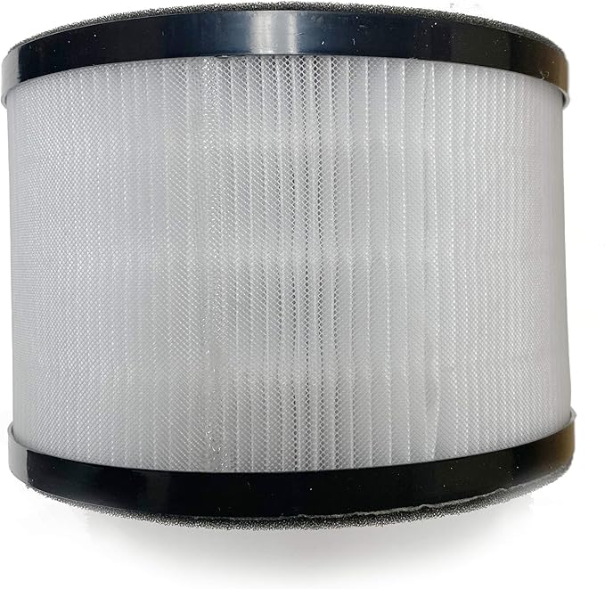 Nispira Vista 200 3-in-1 True HEPA Carbon Filter Replacement for Levoit Air Purifier Part Vista 200-RF. 1 Pack