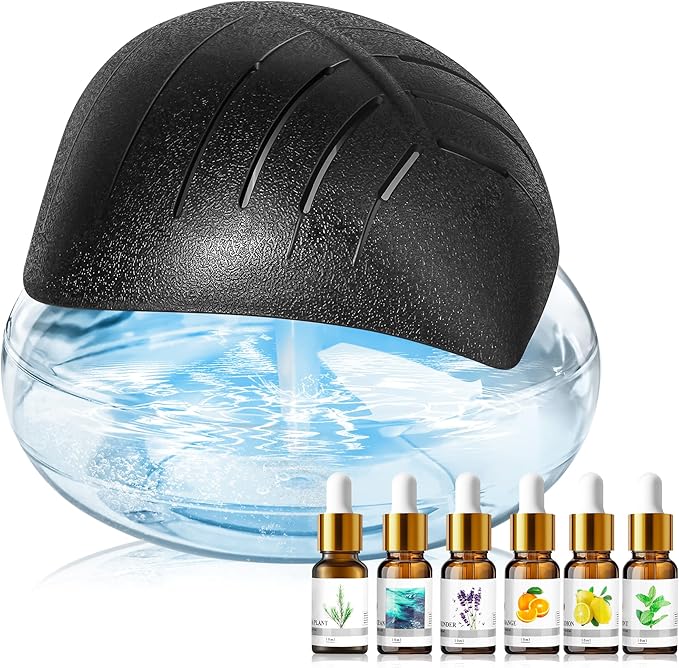 Water Air Purifier for Home by RetroStick