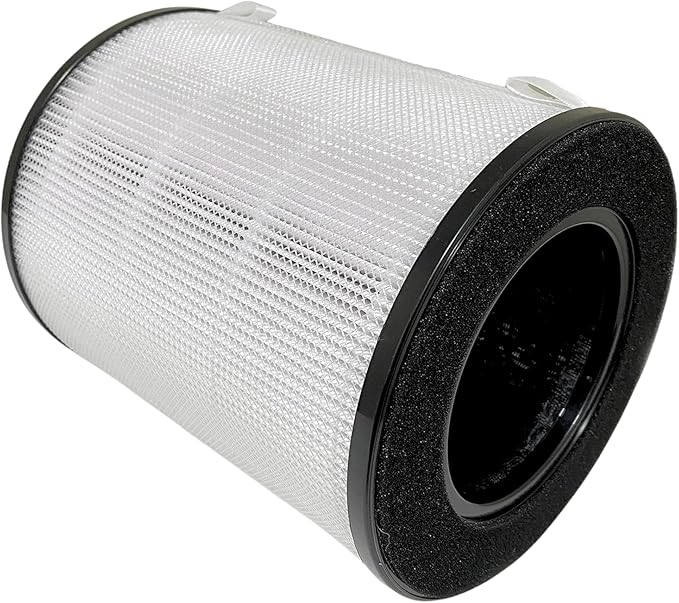 Nispira AP-T20FL True HEPA Replacement Filter Compatible with TotalClean 360° Tower Air Purifier AP-T20 AP-T20WT, 1 Pack