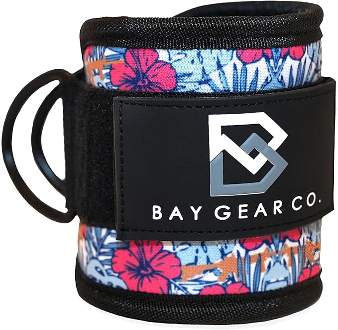 Bay Gear Co. Ankle Straps-FlexoryFit