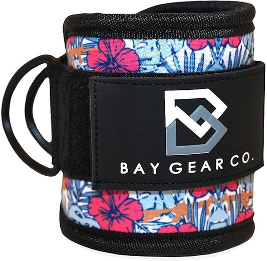 Bay Gear Co. Ankle Straps-FlexoryFit