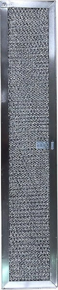 Replacement Aluminum Range Filter Compatible With Dacor 82558,G-8655,RHF0413-4 x 30-1/2 x 3/32 (PT LS) - 1 Pack
