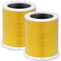 2-Pack AP401 Pets Allergy Replacement Air Filter, Compatible with Dayette AP401 AP402 Air Purifier and JOWSET AP402 AP403 Air Purifier, Designed for Pets Odors