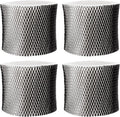 4 Pack HWF64 Humidifier Filter for Sunbeam Humidifier Filter B, SCM1746, Compatible with Holmes HM1730, HM1745, HM1746