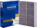 PG Cabin Air Filter PC99452C | Fits 2019-2025 Nissan Altima, 2021-2025 Rogue, 2020-2025 Sentra, 2022-2025 Pathfinder, 2019-2025 INFINITI QX50, 2019-2024 QX80, 2022-2025 QX60, QX55