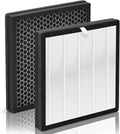 2-Pack G3 H13 HEPA Filter Replacement Compatible with AMEIFU Air Purifier Replacement Filter for AMEIFU Air Purifier G3 Sferf-30 FXAP2W and Vewior Air Purifier Filter Replacement A3, Tailulu HQZZ-260