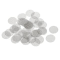MECCANIXITY Pipe Screen Stainless Steel Screens, 1/2 Inch Diameter by MECCANIXITY