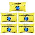 200g Rechargeable Desiccant Pack of 5, Moisture absorbers Bag, Desiccant Dehumidifier bag, Dehumidifier for Home Closets,Gun Safe, and Cars