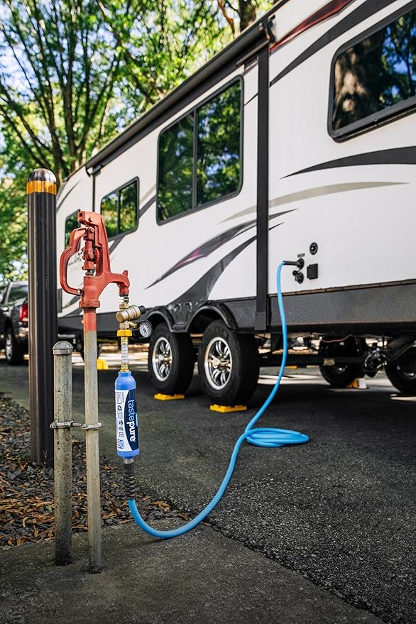 Camco Tastepure RV Water Filter - Image 9