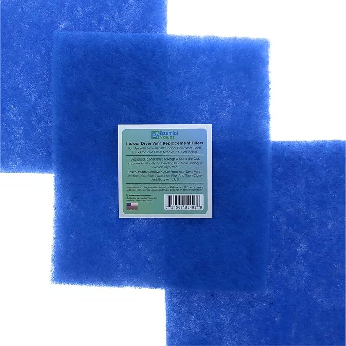 Essential Values Dryer Filter Replacement - Image 4