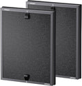 HAP602 Replacement Filter for ECOSELF HAP602 / HAP602WF Air Purifier, 3 IN 1, H13 True Hepa with High-Efficiency Activated Carbon and Pre-Filter, 2 Pack