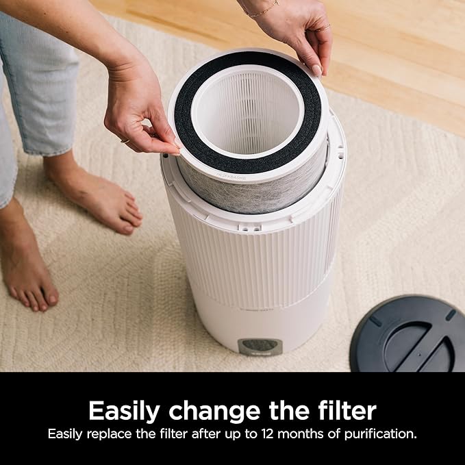 Shark Air Purifier Anti-Allergen True HEPA Filter - Image 2