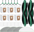 25 Pack Roomba Replacement Parts by Fenkabs