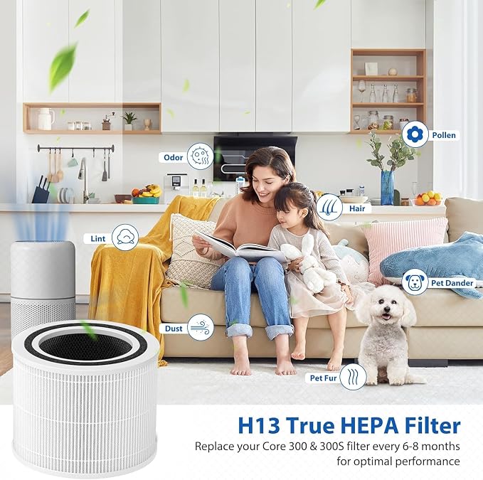 Core 300 Replacement Filter Compatible - Image 5