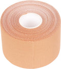 popbob Athletic Sports Tape, Rigid Sports Tape for Blister Prevention, Strapping Tape for Backpacking Hiking Climbing, 2 Inch X 15 Yard