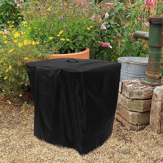 Pool Pump Cover for Outdoor Garden and Pool Filter Pumps Protective Case - Image 6