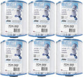 Unicel 7CH-322 32 Square Foot Media Replacement Hot Tub Spa Filter Cartridge by Unicel