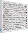 Aerostar 20x25x2 MERV 11, Pleated Air Filter, 20x25x2, Box of 4, Made in the USA
