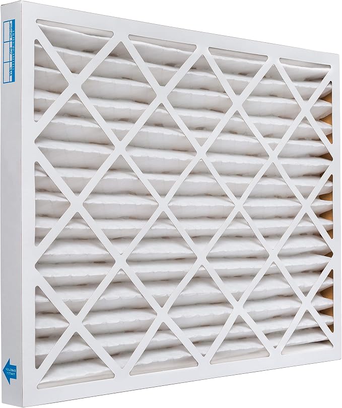 Aerostar 14x24x2 MERV 11, Pleated Air Filter, Box of 6, Made in the USA - Image 2