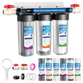 Whole House Water Filter System by Unknown