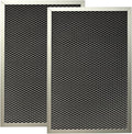 Pack of 2 Washable 5695 MERV 8 Dehumidifier Filter Replacement for AprilAire Whole-House Dehumidifiers Models 1820 and E070 Series