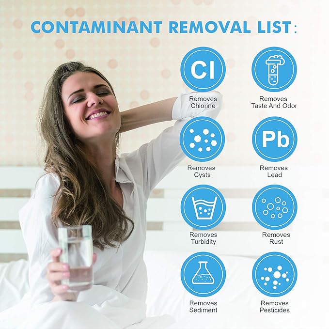 EDR2RXD1 W10413645A Water Replacement, Compatible with W10413645A, EDR2RXD1, KAD2RXD1, WHR2RXD1, Kenmore 46-9082, 9082, 46-9903, P9RFKB2L, 3 Count