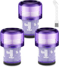 Lemige V12 Slim Vacuum Filters Replacement Parts by Lemige
