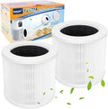 KEEPOW A1 Air Purifier Filters Compatible with VEWIOR Air Purifie-r HQSC-50, HQKJ-80, A1, AMEIFU AP01W, KOIOS HQKJ-50 Tailulu PUR0003, H13 True HEPA Filter for VEWIOR A1 Air Purifie-r Replacement