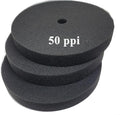 Aquarium Pond 5 Gallon Bucket DIY Bio Sponge Filter Media Pad Rounded 11x11 by Aqualexs