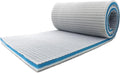 Aquarium Pond Filter Media, 15.7"x11.8" Newly Premium 8-Layer Filter Pads for Aquarium, Fish Tank Sponge Pad Foam Filter Accessories for Pond (15.7"x11.8" 1 Pack)