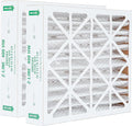 Glasfloss ZL 20x25x4 MERV 10 Air Cleaner Filter replacements by Glasfloss