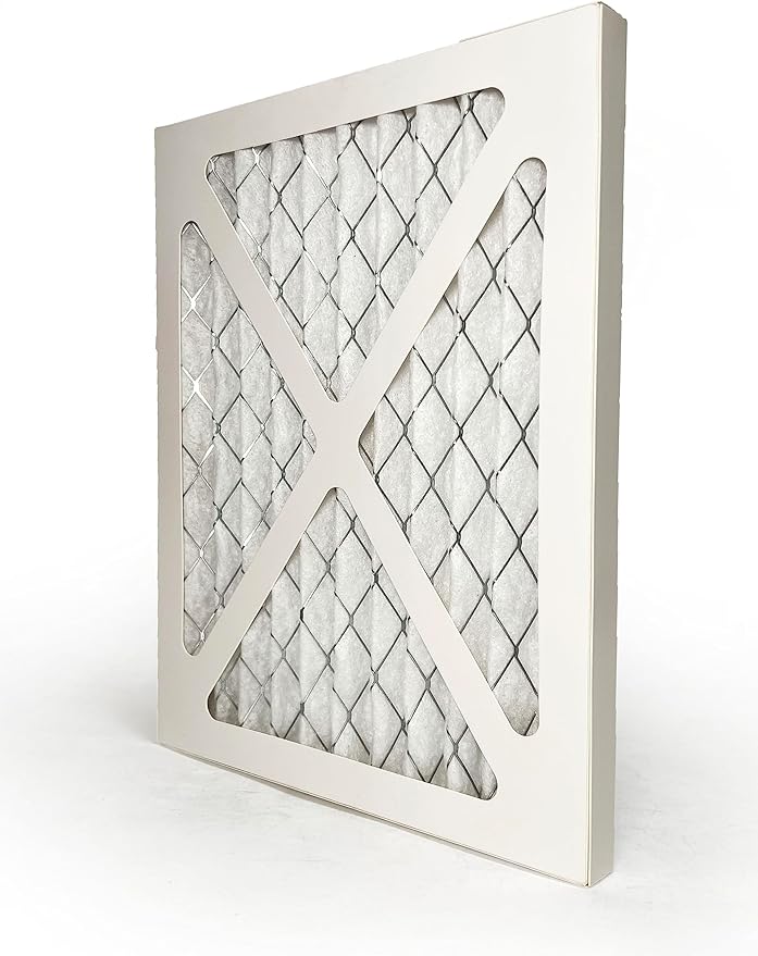 Nispira Filter Replacement For Honeywell Dehumidifier TrueDRY DH65 DR65, Part 50049537-002/U, 50049537-005 2 Packs