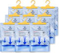 Dry & Dry 9 Packs [Net 7 Oz/Pack] Moisture Absorbers Dehumidifiers for Home Dehumidifier for Basement Dehumidifiers for Bedroom Small Dehumidifiers - Dehumidifiers Moisture Absorbers