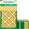 Filterbuy 24x36x1 Air Filter MERV 11 Superior Pet & Allergy Defense, by Filterbuy