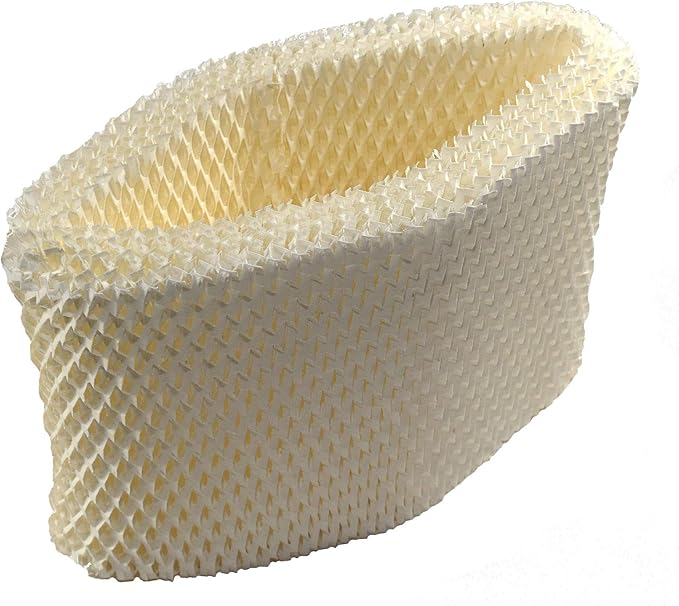 HQRP 3-Pack Wick Filter HC888 HC888N Compatible with Honeywell Filter C HCM-890 HEV320 Series HEV320B HEV320W HCM-890B HCM-890C HCM-890BTG HCM89020 HCM-890MTG Humidifiers