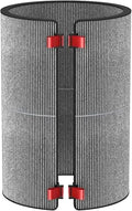 K-Carbon Filter BP03/BP04/BP06 Compatible with Dyson Purifier Big + Quiet - Extra Large & Quiet Carbon Formaldehyde Removal Air Purifier Filter, Replaces Part 972133-02/972133-03, 1-Pack